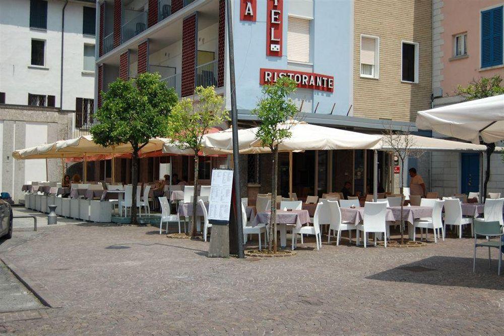 Ambra - The Only Lakeside In Hotel
