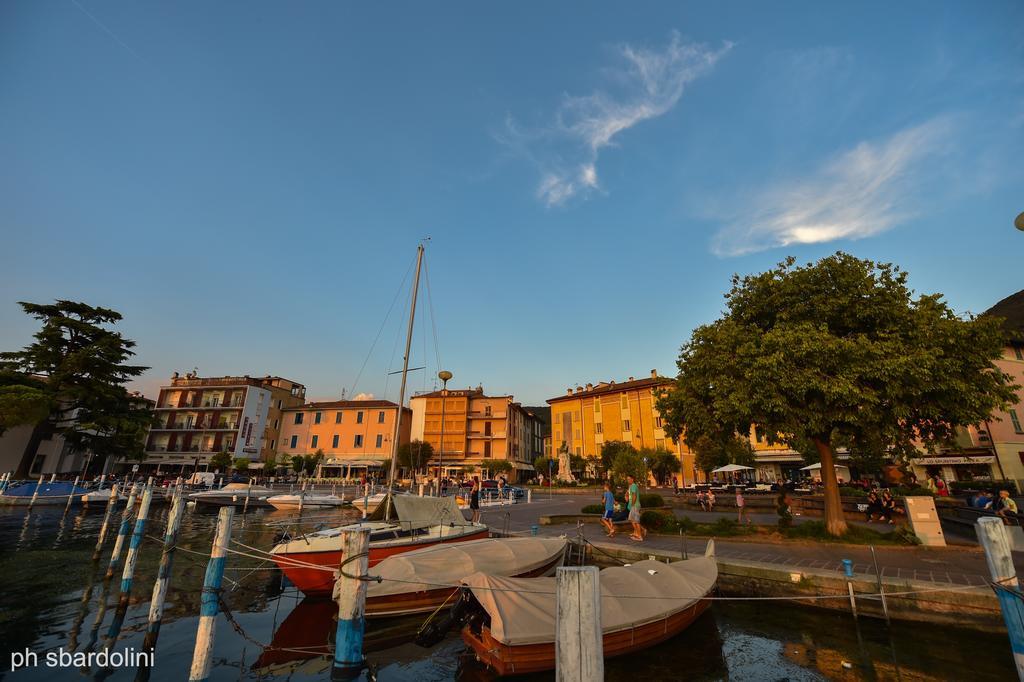 Ambra - The Only Lakeside In Hotel Iseo