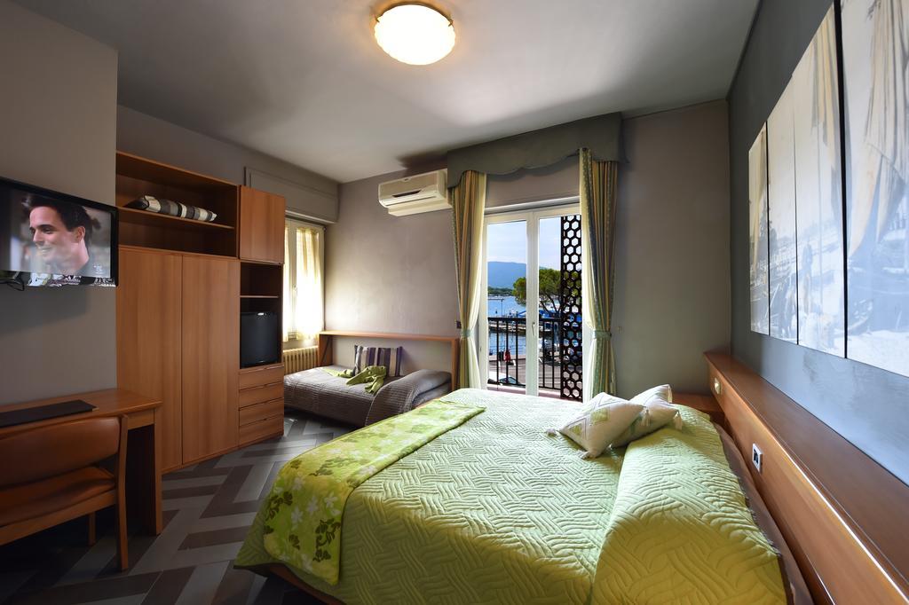 Hotel Ambra - The Only Lakeside In Iseo